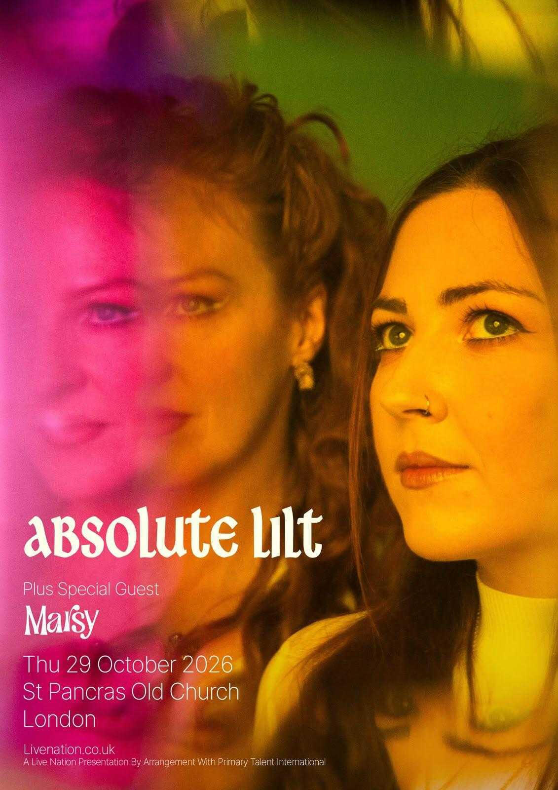 Absolute Lilt Absolute Lilt